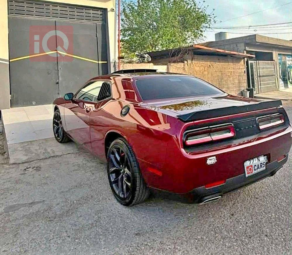 Dodge Challenger